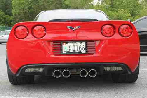 2005 Chevrolet Corvette Base Coupe 2-Door 6.0L