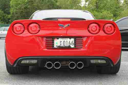 2005 Chevrolet Corvette Base Coupe 2-Door 6.0L