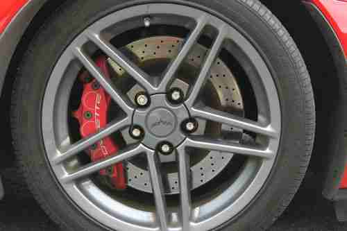 2005 Chevrolet Corvette Base Coupe 2-Door 6.0L