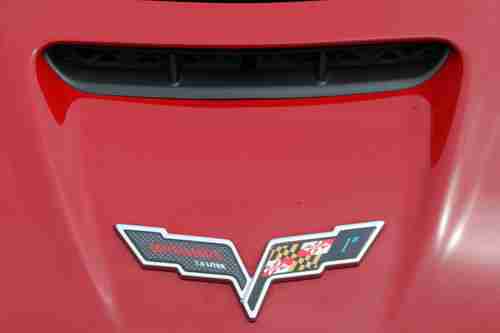 2005 Chevrolet Corvette Base Coupe 2-Door 6.0L
