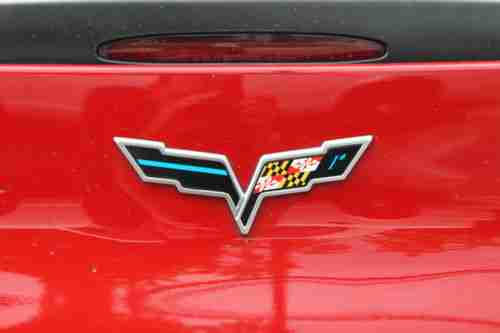 2005 Chevrolet Corvette Base Coupe 2-Door 6.0L