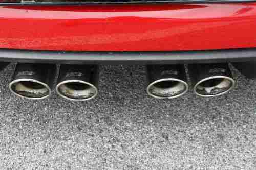 2005 Chevrolet Corvette Base Coupe 2-Door 6.0L