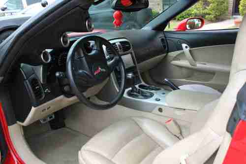 2005 Chevrolet Corvette Base Coupe 2-Door 6.0L