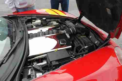 2005 Chevrolet Corvette Base Coupe 2-Door 6.0L