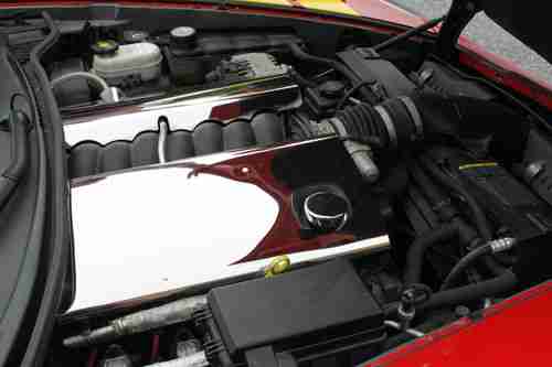 2005 Chevrolet Corvette Base Coupe 2-Door 6.0L