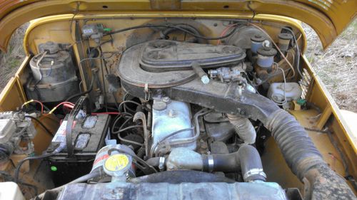 1975 Classic Original Toyota Fj40 Landcruiser with origianl 2F, US $8,000.00, image 2