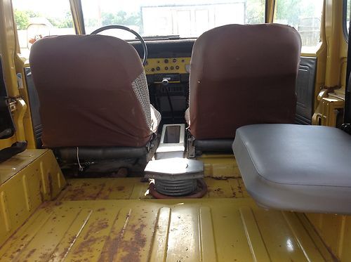 1975 Classic Original Toyota Fj40 Landcruiser with origianl 2F, US $8,000.00, image 5