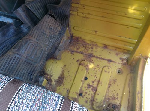 1975 Classic Original Toyota Fj40 Landcruiser with origianl 2F, US $8,000.00, image 9