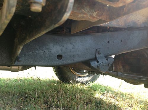 1975 Classic Original Toyota Fj40 Landcruiser with origianl 2F, US $8,000.00, image 10