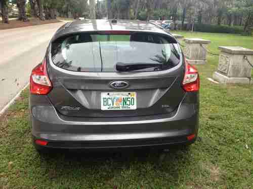 2012 Ford Focus SEL Only 20k Miles, image 4
