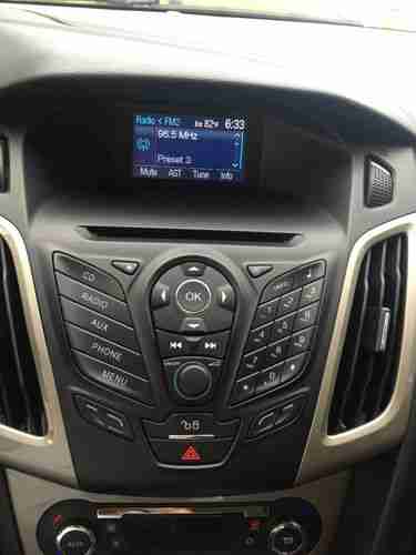 2012 Ford Focus SEL Only 20k Miles, image 13