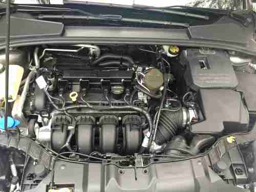 2012 Ford Focus SEL Only 20k Miles, image 16
