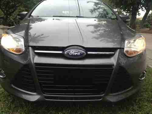 2012 Ford Focus SEL Only 20k Miles, image 17