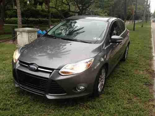 2012 Ford Focus SEL Only 20k Miles, image 19
