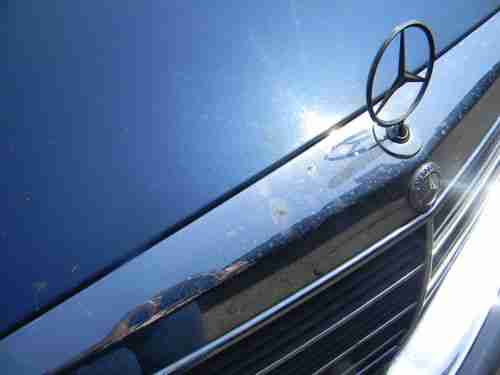 1989 Mercedes 560SEL, NO RESERVE, image 5