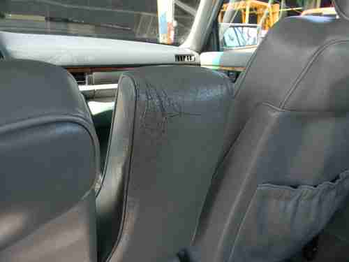1989 Mercedes 560SEL, NO RESERVE, image 6