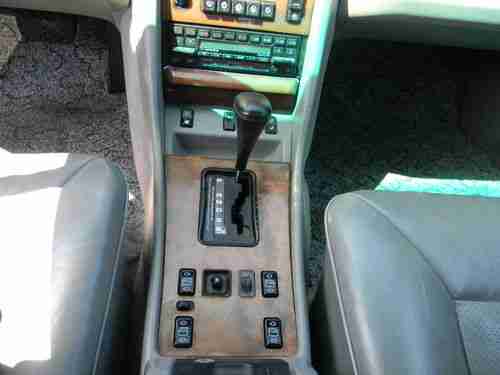 1989 Mercedes 560SEL, NO RESERVE, image 7
