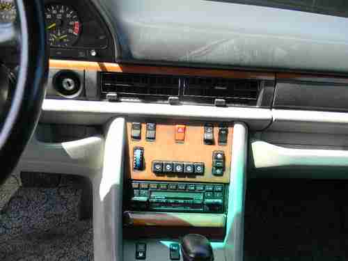 1989 Mercedes 560SEL, NO RESERVE, image 8