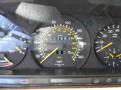 1989 Mercedes 560SEL, NO RESERVE, image 12