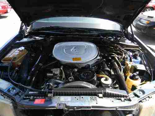1989 Mercedes 560SEL, NO RESERVE, image 15