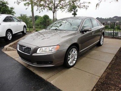 Volvo cpo certified 2008 s80 low miles excellent shape