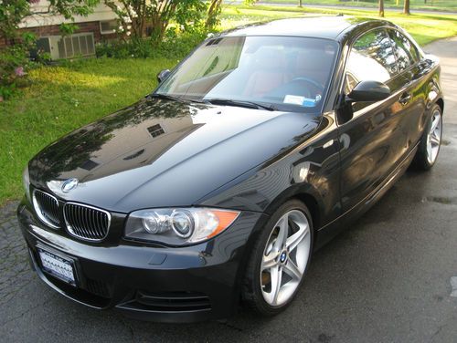 2008 bmw 135i base coupe 2-door 3.0l