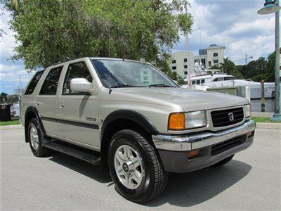 Honda passport lx awd 4x4 sunroof alloys very sharp