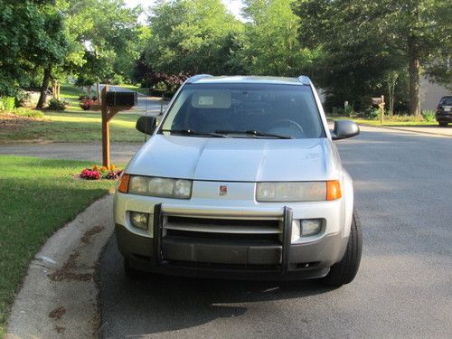 2002 saturn vue awd v6 runs great  no reserve