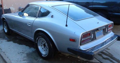 1978 datsun 280z
