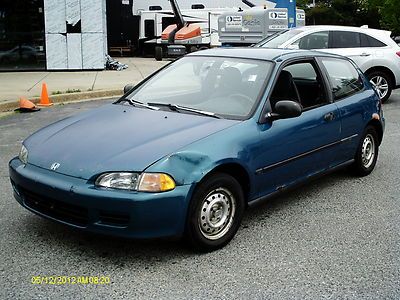 No reserve 4 cyl 1.5 liter clean carfax cd player good tires must see