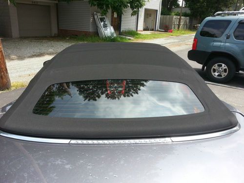 2010 Maserati Gran Turismo S Cabriolet-Grigio Metallic over Red Leather-SEXY, US $89,850.00, image 17