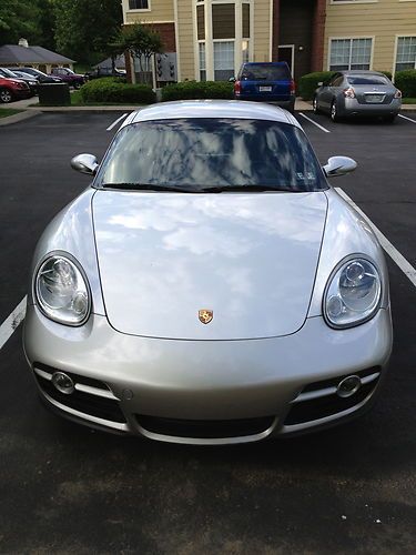 Excellent 2007 porsche cayman