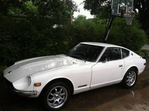 1974 nissan 260z datsun 2.6l 240z 280z