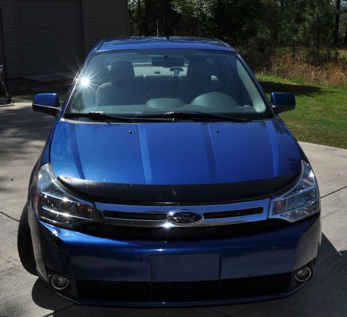 2008 Ford Focus SES Sedan 4-Door 2.0L, US $8,500.00, image 3