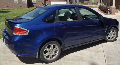 2008 Ford Focus SES Sedan 4-Door 2.0L, US $8,500.00, image 6