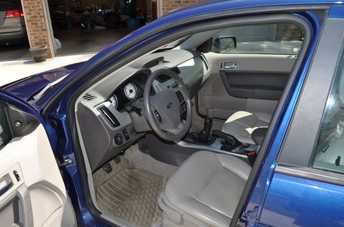 2008 Ford Focus SES Sedan 4-Door 2.0L, US $8,500.00, image 10