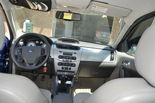 2008 Ford Focus SES Sedan 4-Door 2.0L, US $8,500.00, image 11