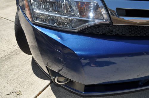 2008 Ford Focus SES Sedan 4-Door 2.0L, US $8,500.00, image 13