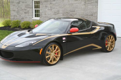 Lotus evora