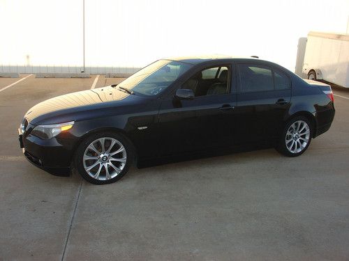 SUPER CLEAN 2004 BMW 545I  FULLY LOADED JUST SERVICE WORRY FREE, US $11,895.00, image 3