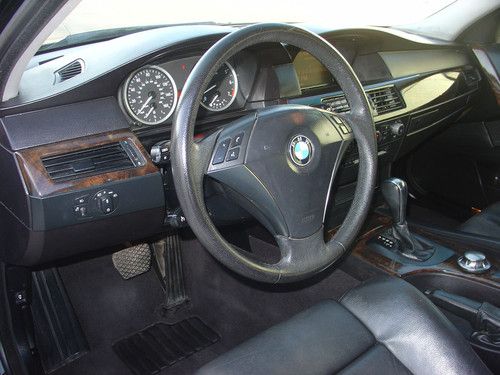 SUPER CLEAN 2004 BMW 545I  FULLY LOADED JUST SERVICE WORRY FREE, US $11,895.00, image 4