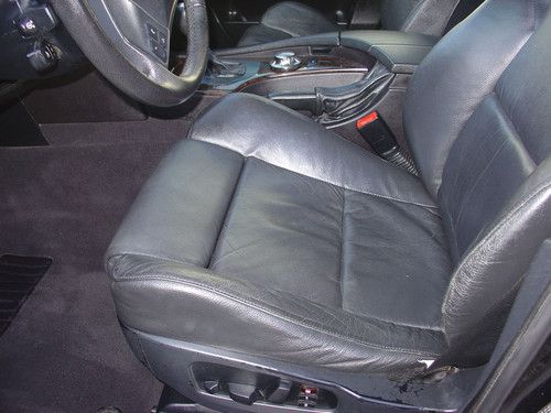 SUPER CLEAN 2004 BMW 545I  FULLY LOADED JUST SERVICE WORRY FREE, US $11,895.00, image 6