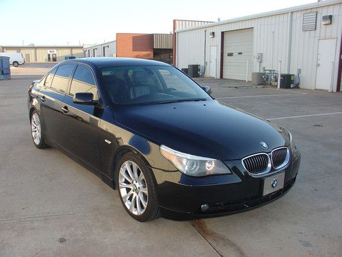 SUPER CLEAN 2004 BMW 545I  FULLY LOADED JUST SERVICE WORRY FREE, US $11,895.00, image 10