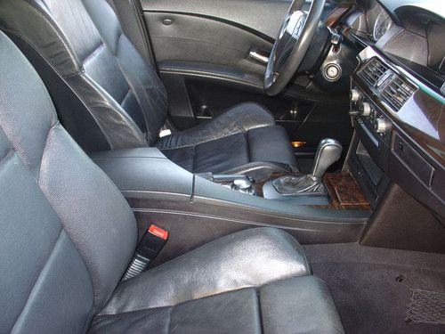 SUPER CLEAN 2004 BMW 545I  FULLY LOADED JUST SERVICE WORRY FREE, US $11,895.00, image 11