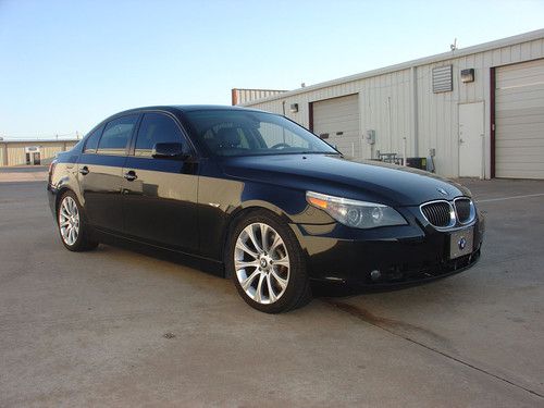 SUPER CLEAN 2004 BMW 545I  FULLY LOADED JUST SERVICE WORRY FREE, US $11,895.00, image 12