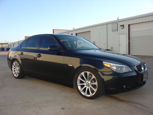 SUPER CLEAN 2004 BMW 545I  FULLY LOADED JUST SERVICE WORRY FREE, US $11,895.00, image 16