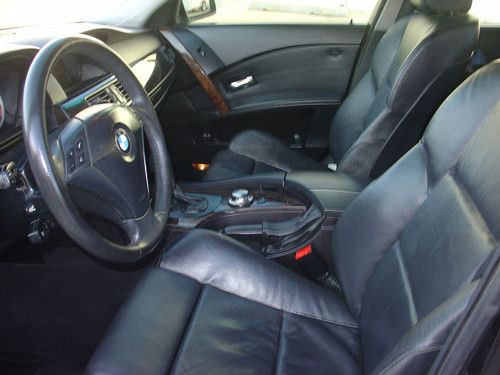 SUPER CLEAN 2004 BMW 545I  FULLY LOADED JUST SERVICE WORRY FREE, US $11,895.00, image 23