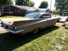 1959 buick electra 2dr hardtop