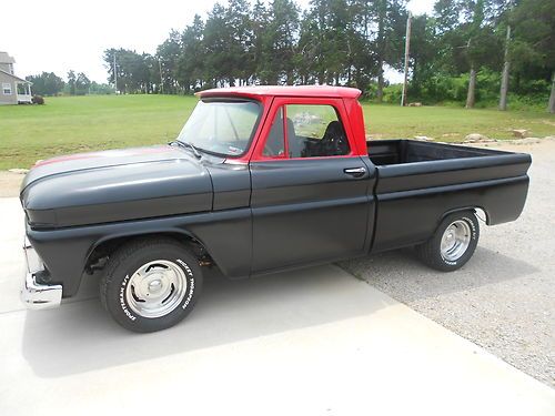 1965 chevrolet c-10 short bed