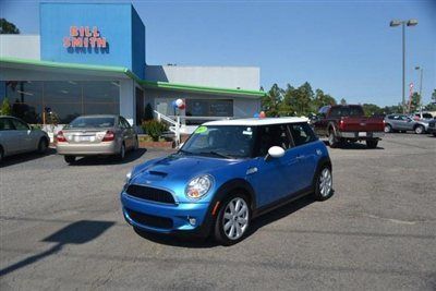 2007 mini cooper s